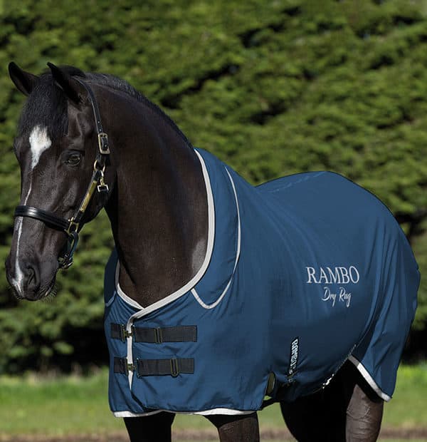 Rive Equestre HORSEWARE Rambo Dry Rug Supreme