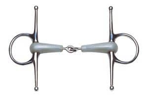 rive-equestre-Mors Feeling Flexi Aiguille Brisure Simple-Résine