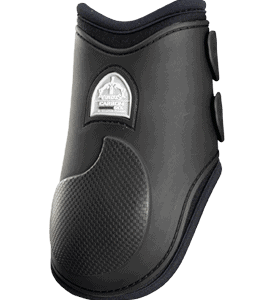 rive-equestre-Protège Boulets Veredus Carbon Gel Markus Ehning-Noir