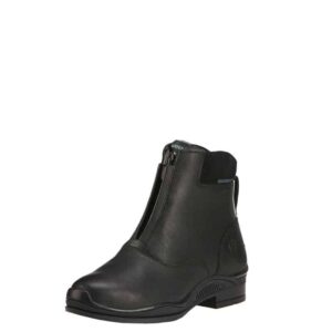 rive-equestre-Bottines Ariat Extreme Zip Paddock H20 Insulated ENFANT-Noir