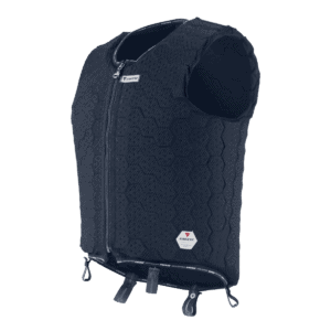 rive-equestre-Gilet Milton Soft E1 Dainese-Noir