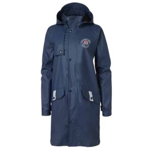 rive-equestre-Manteau de Pluie Mountain Horse Misty-Marine