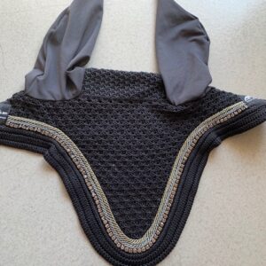 rive-equestre-Bonnet Scarpati N°12-Anthracite