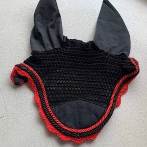 rive-equestre-Bonnet RG Italy Noir N°23-Noir