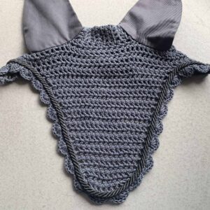 rive-equestre-Bonnet RG Italy Gris N°51-Gris