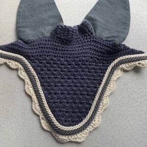 rive-equestre-Bonnet RG Italy Gris N°50-Gris Bleu