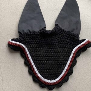 rive-equestre-Bonnet RG Italy Noir N°66-Noir