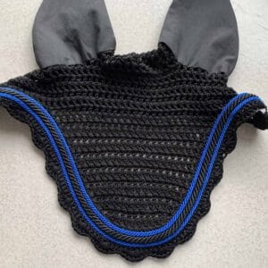 rive-equestre-Bonnet RG Italy Noir N°68-Noir