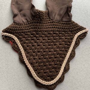 rive-equestre-Bonnet RG Italy Cob Brun N°63-Marron