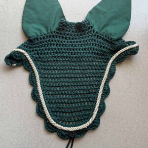 rive-equestre-Bonnet Long RG Italy Vert N°69-Vert Sapin