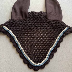 rive-equestre-Bonnet Eskadron Brun N°84-Marron