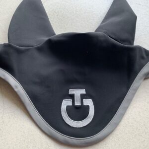 rive-equestre-Bonnet Cavalleria Toscana Noir N°93-Noir