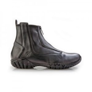 rive-equestre-Bottines Walk & Ride Sergio Grasso-Noir