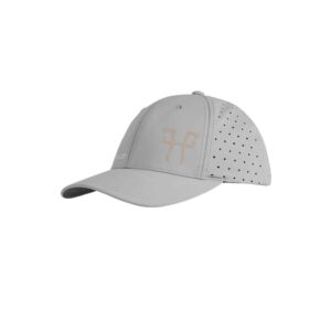 rive-equestre-Casquette Aerotech Horse Pilot-Gris Clair