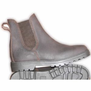 rive-equestre-Bottines Charles de Nevel Charly-Marron