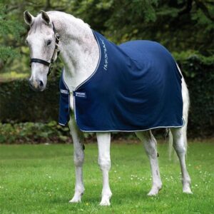 rive-equestre-Rambo Cotton Cooler-Marine