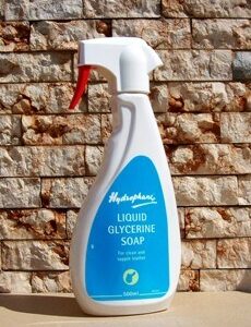 rive-equestre-Savon Glycériné Liquide Hydrophane-