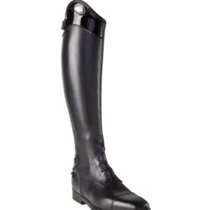 rive-equestre-Bottes Parlanti Miami LUX-Noir