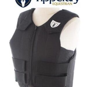 rive-equestre-Protecteur Success Taslan Enfant-Noir