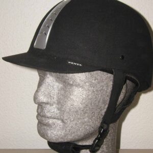 rive-equestre-Bombe Penta Riding Modèle Balance Pro-Noir