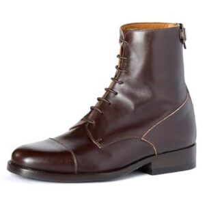 rive-equestre-Bottines Sarm Hippique-Brun