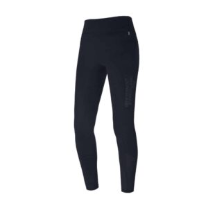 rive-equestre-Leggings Kingsland Karina Full Grip-Marine