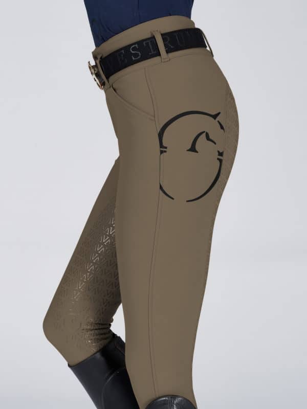 VESTRUM Leggings Full Grip Malta Dark Green