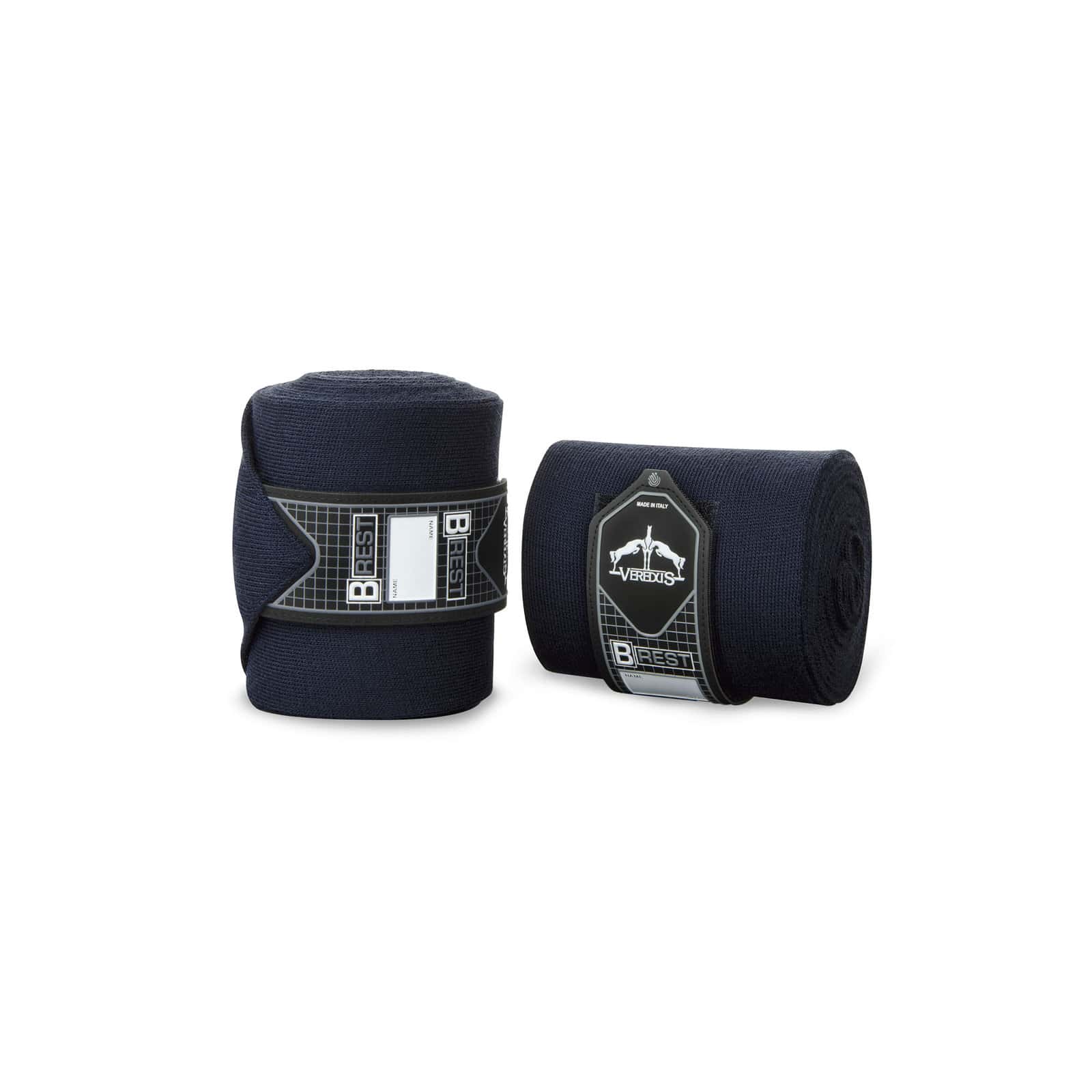 Lot De 4 Bandes De Soutien Pour Chevaux - Polaire Douce - 200 X 12 Cm - Pour Entraînement, Repos, Protection Tendons