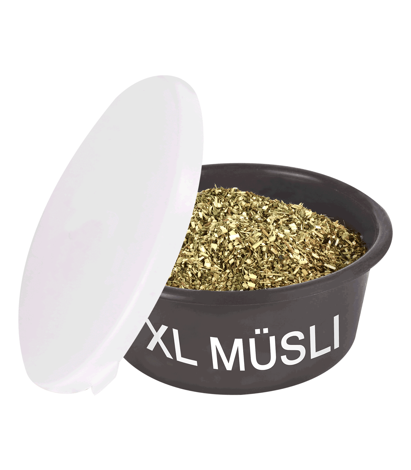 Contenitore Flessibile, 15 L Per Cavalli - Horse&Green