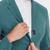 HORSE PILOT Veste de Concours Aeromade Balsam Green – Image 3