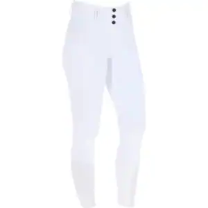 Rive Equestre - COVALLIERO Chaussettes d'équitation Compétition Bleu Ciel