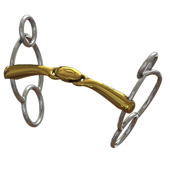 NEUE SCHULE Mors Universal 16 mm double brisure Turtle Top Flex